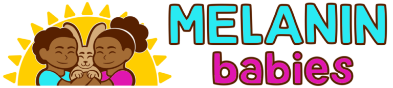 Melanin Babies Logo