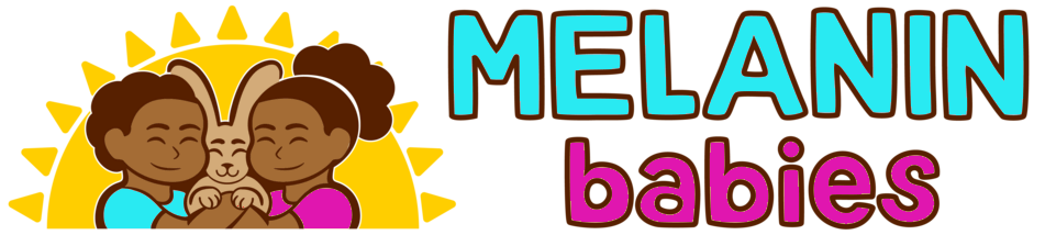 Melanin Babies Logo